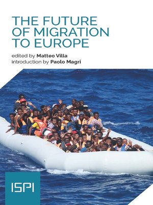 cover image of The Future of Migration to Europe